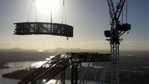 Commercial High Rise Construction Tracking Preview