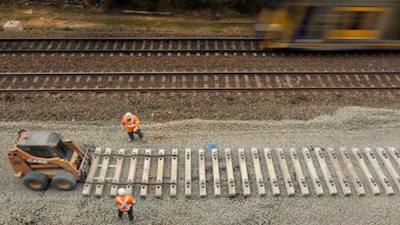 Epping to Thornleigh Third Track Rail Corridor