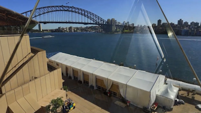 Samsung Galaxy product launch event