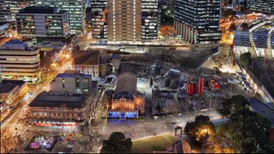 Parramatta Square