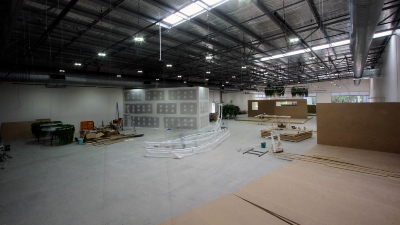 Remarkable Furniture Showroom Fit-out Alexandria Sydney