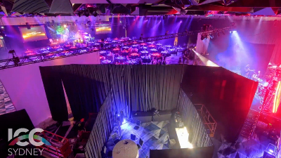 Sydney International Convention Centre Promotional Time-lapse Capture