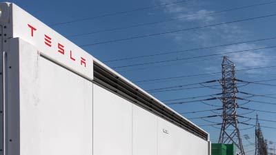 Tesla Battery Installation in Sydney Australia