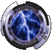 Electric Films Logo Illuminated
