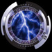 Electric Films Logo Illuminated