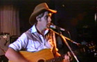 Live performance cinematography at the Charters Towers Country Music Festival