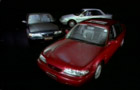 Studio lighting and cinematography for Hyundai TV commercial