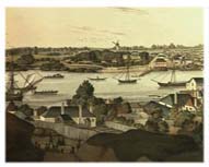 Storyboard reference for INT. PAINTINGS