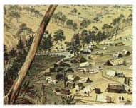 Storyboard reference for INT. PAINTINGS