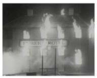 Storyboard reference for INT. PAINTING