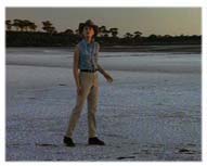 Storyboard reference for EXT. SALT PLAINS (KALGOORLIE SALT PLAINS)- DAY