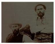 Storyboard reference for EXT. OLD PHOTOGRAPHS