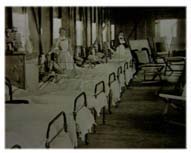 Storyboard reference for INT. OLD PHOTOGRAPHS