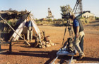 Graeme Beck with Heavy Duty Dolly