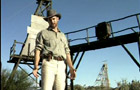 Industrial documentary video production at Kalgoorlie Hall of Fame.