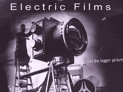 Old Format Camera