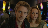 Graeme Beck cinematography for Slappin' short film