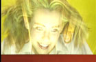 Television commercial video production lighting.