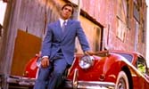 Sydney TVC cinematography for Ron Bennett Menswear