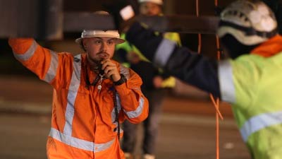 Construction Worker