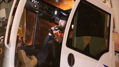Crane Dismantling