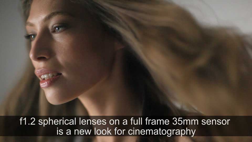 Canon at F1.2