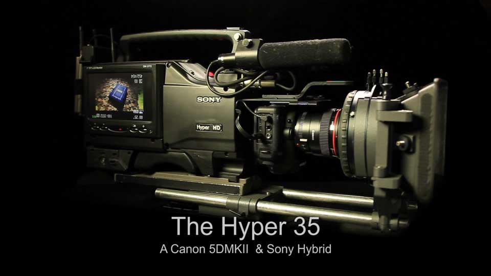 The Hyper 35 Rig