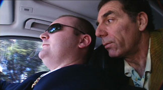 Michael Richards in Australia