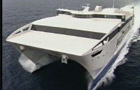 Austal ships large boat