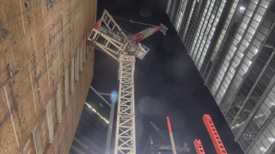 88 Walker Street construction view 10 update